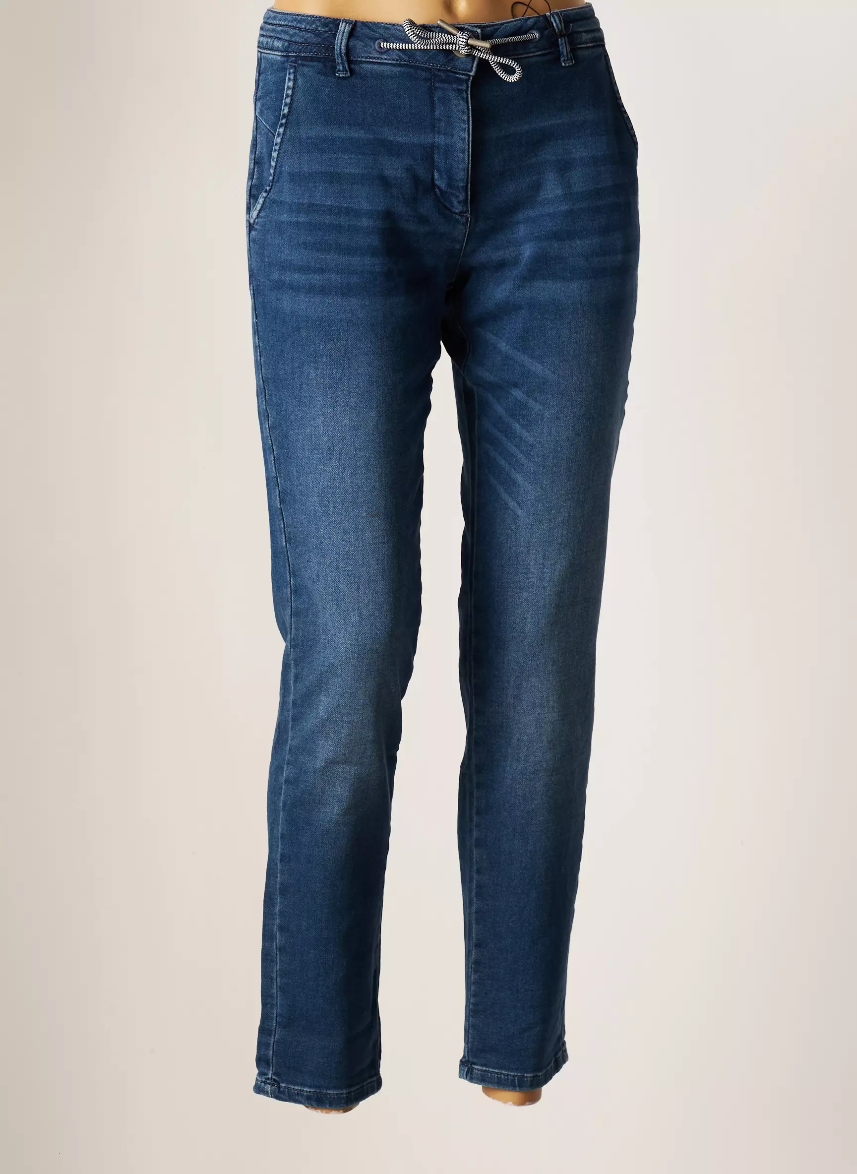 Betty Barclay Jeans Skinny Femme couleur bleu