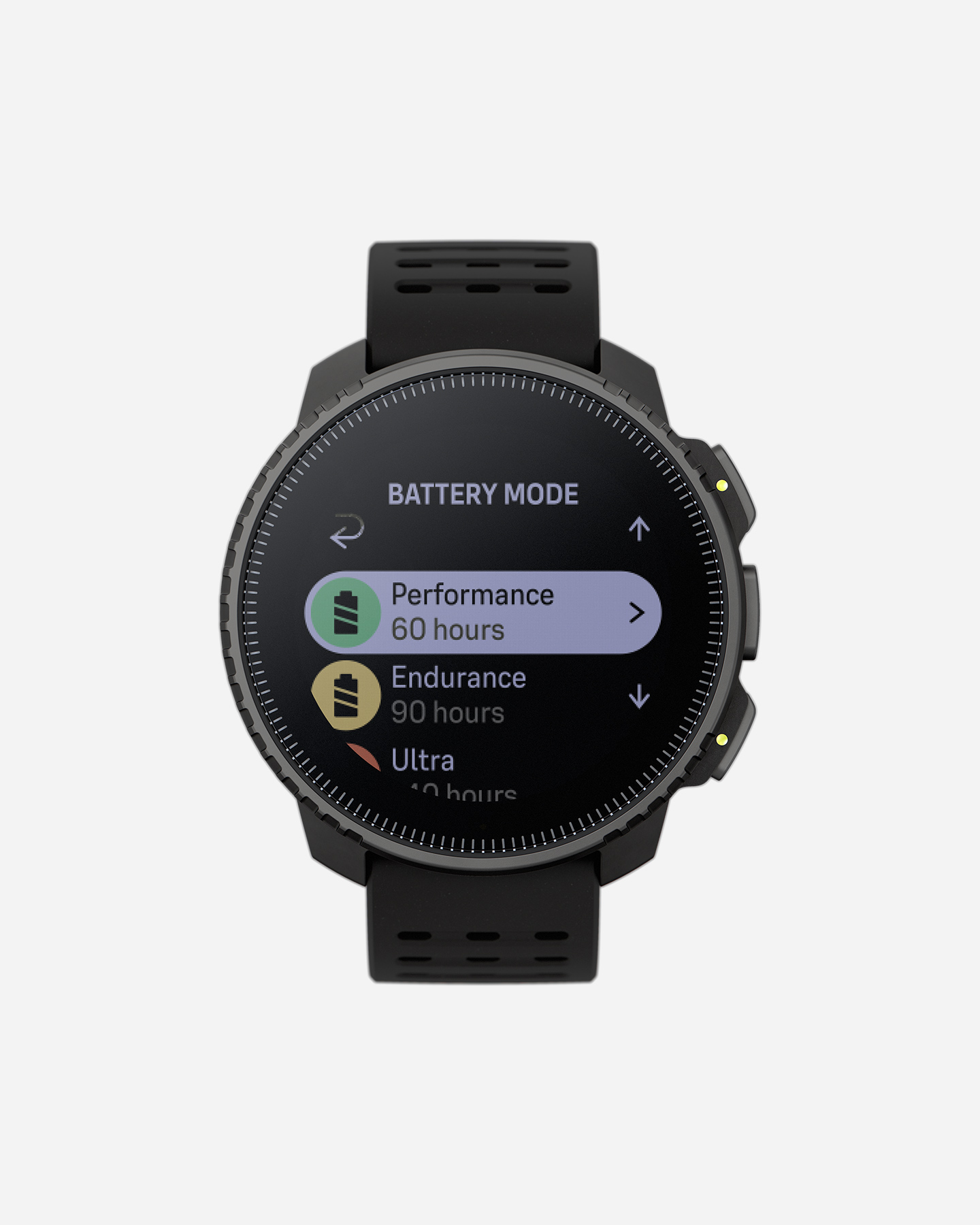 Suunto Vertical -monitoimikello, kokomusta SS050862000