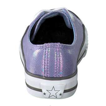 Barbarella Sneaker in lila
