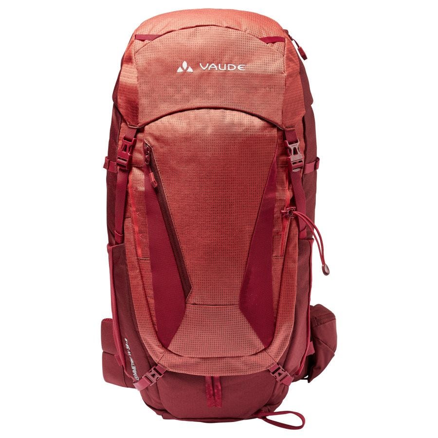 Asymmetric 38+8 Trekkingrucksack Damen