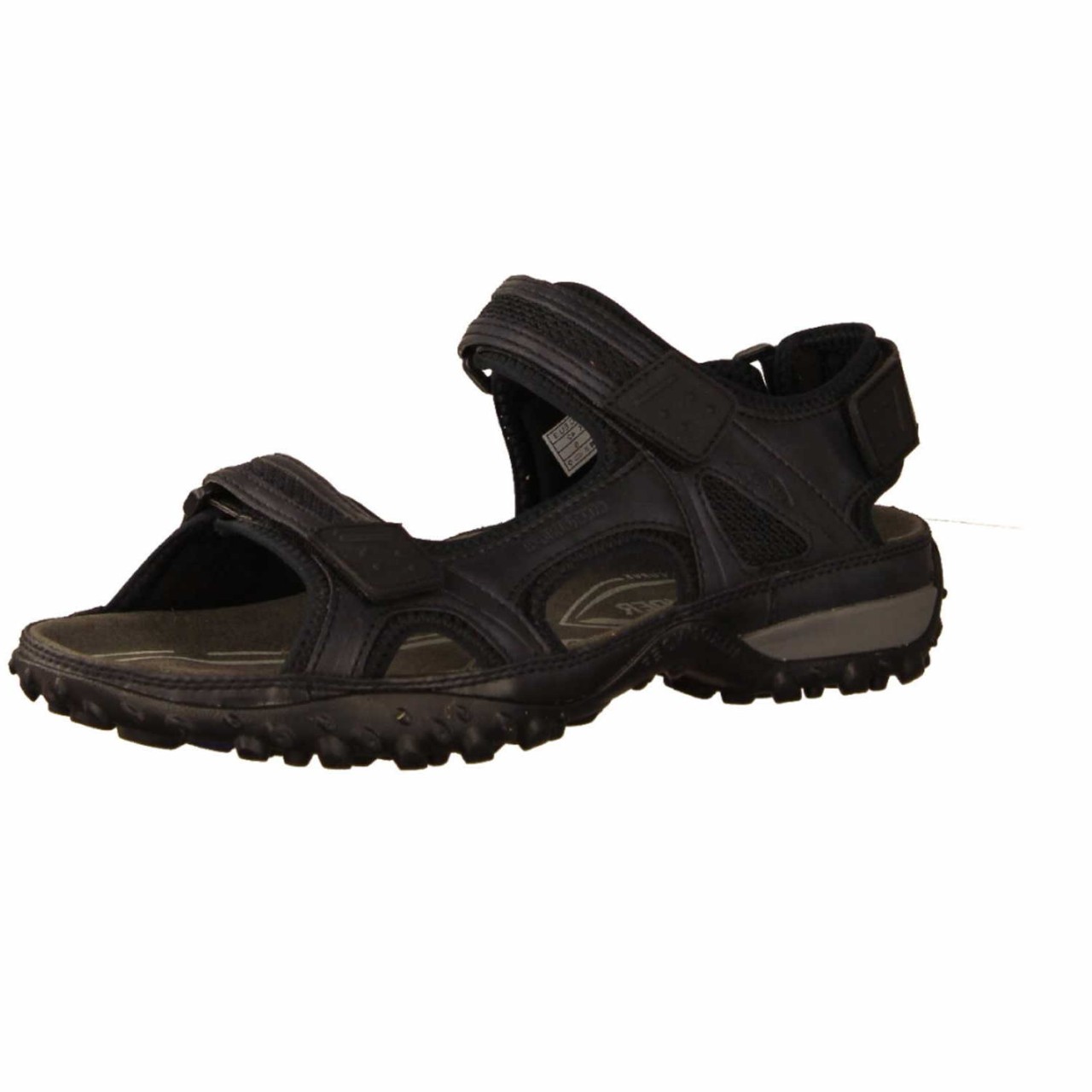MEPHISTO Komfort Sandalen blau