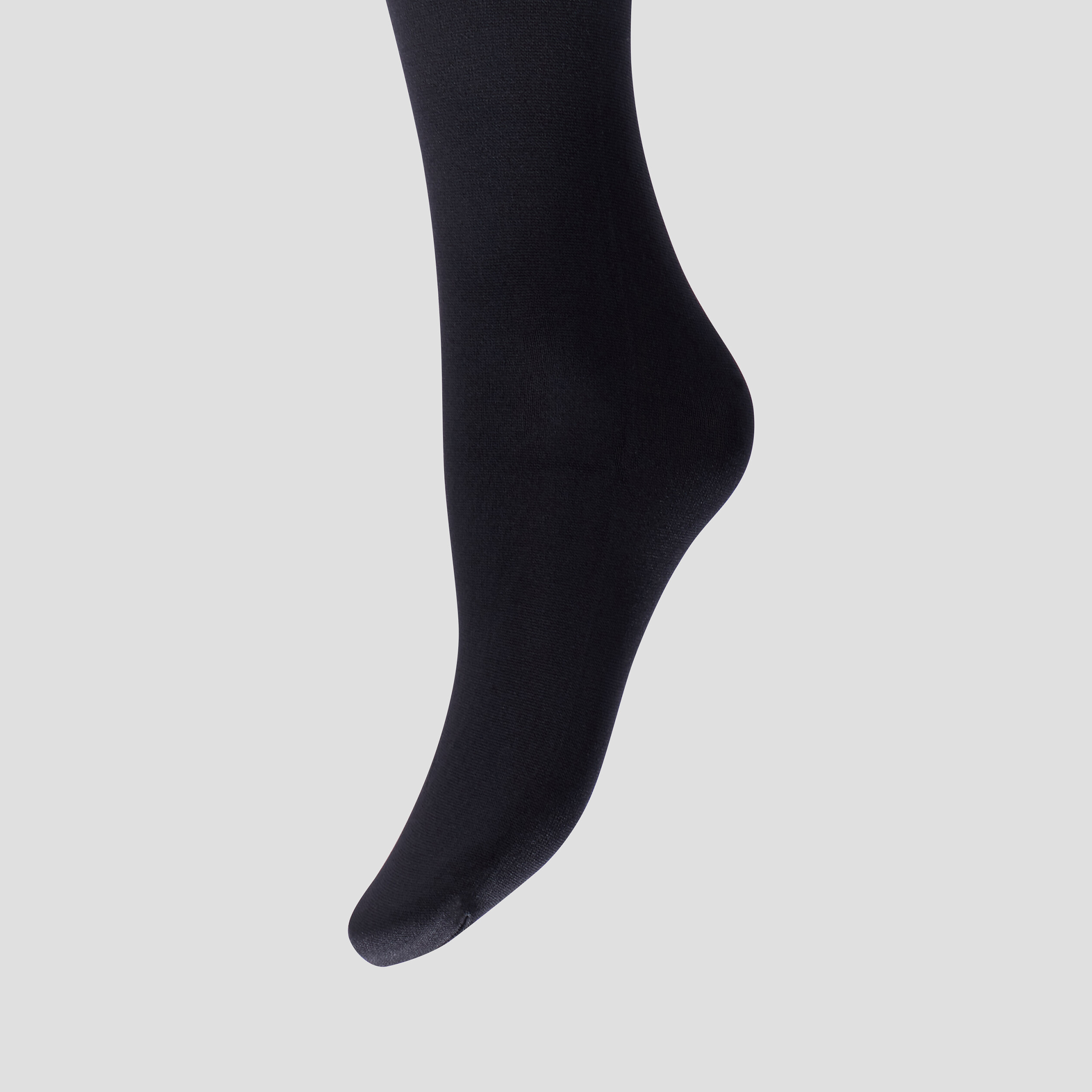 Collants très opaques 220 deniers noir femme | La Halle