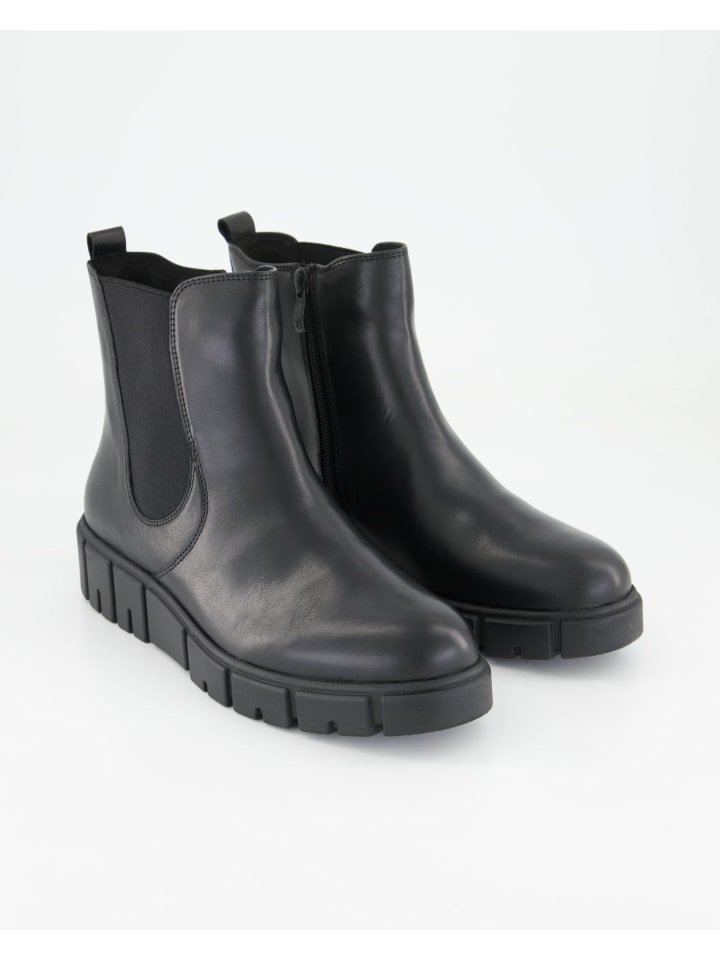 Caprice Chelsea Boots in Schwarz günstig kaufen