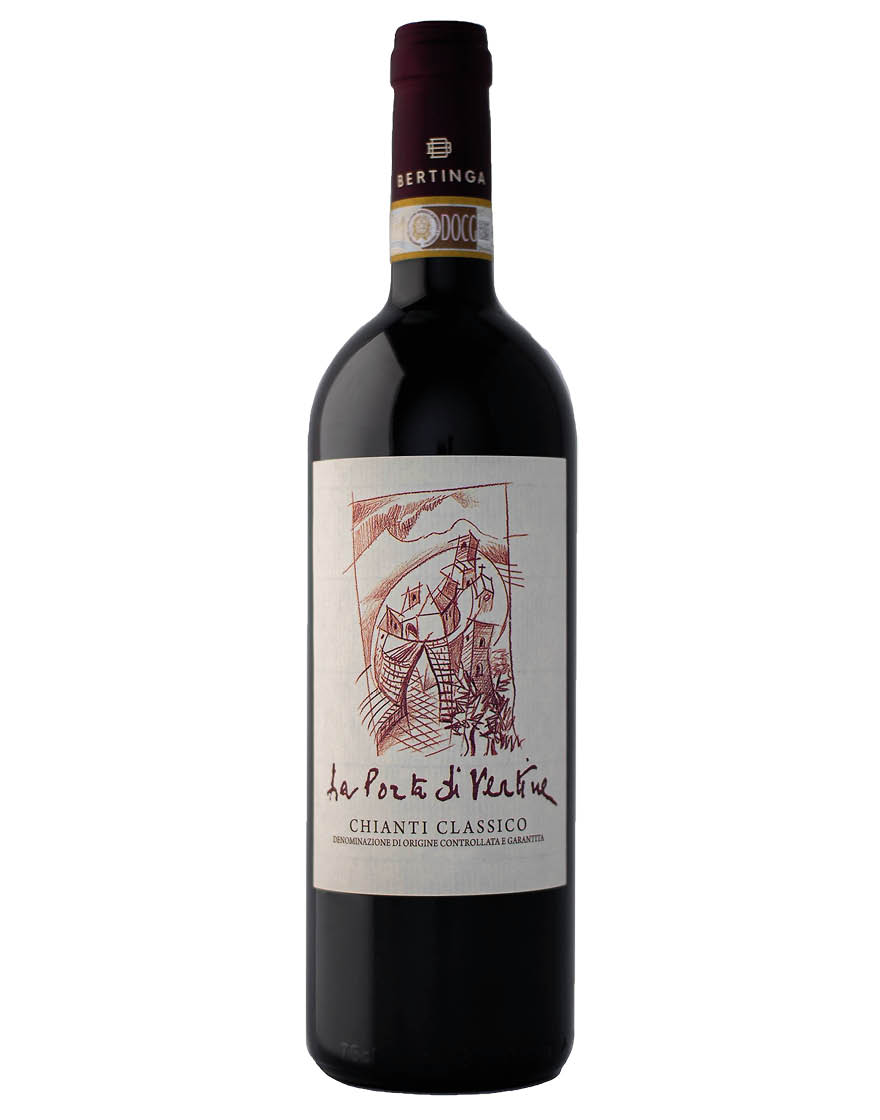Chianti Classico DOCG La Porta di Vertine 2020 Bertinga 0,75 ℓ