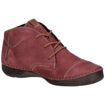 Josef Seibel Fergey 18 Stiefelette in rot