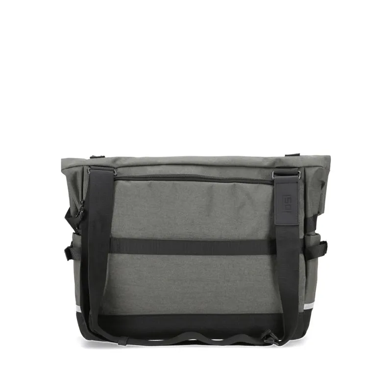 Jost LILLEHAMMER Messenger Bag - olive