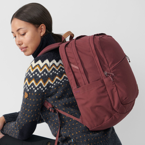 RÄVEN 28 Unisex - Laptoprucksack
