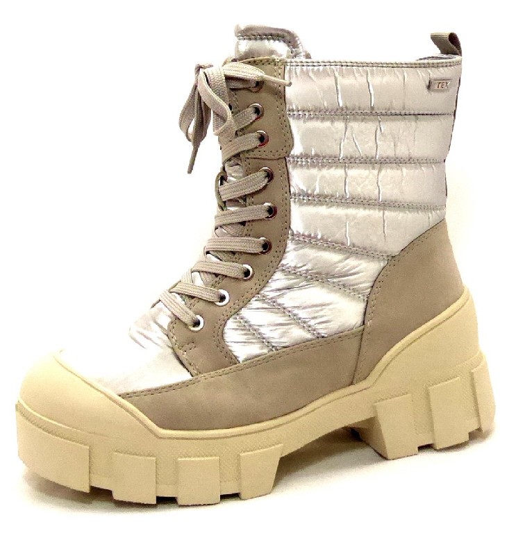 CAPRICE Stiefeletten braun Da.-Stiefel
