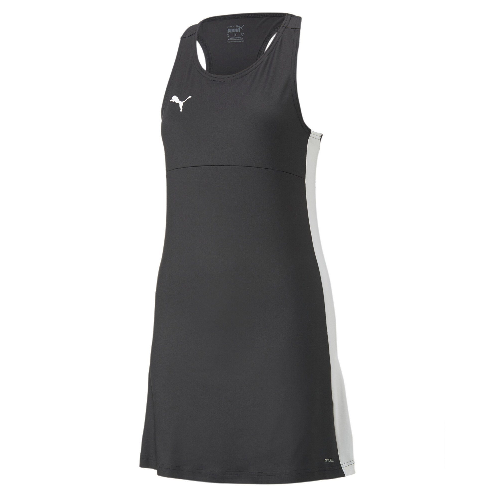 PUMA Sweatkleid teamLIGA Kleid Frauen Damen