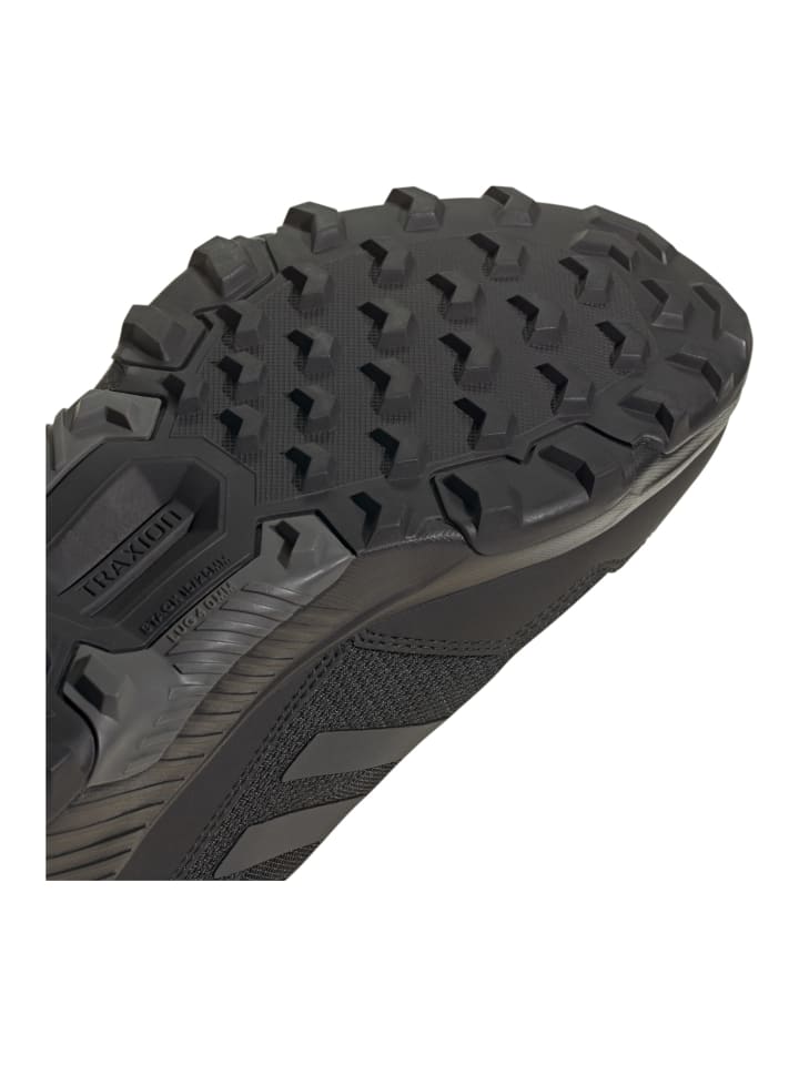 adidas Performance Halbschuhe schwarz günstig kaufen