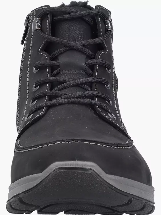 Rieker Herren Schnürstiefel
