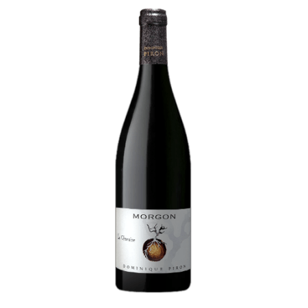 MORGON LA CHANAISE 2021 - MAISON PIRON