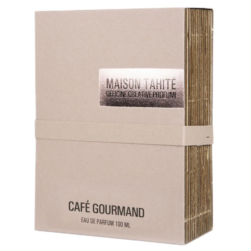 Maison Tahite Cafe Gourmand Eau de Parfum Unisex 100 ml