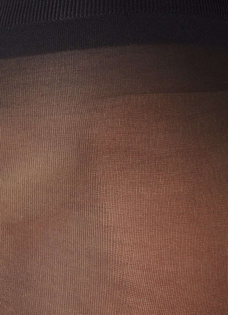 Meia-calça modeladora Falke, acabamento fosco, 20 denier