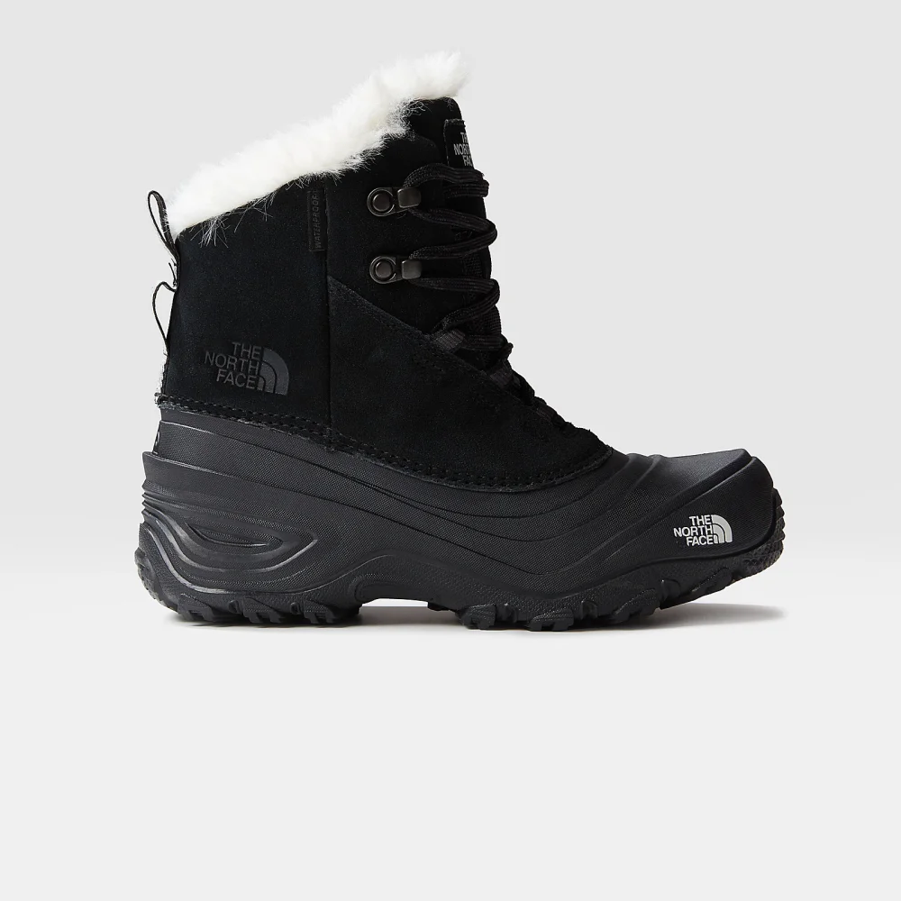 The North Face Shellista V Lace Wasserdichter Schneestiefel NF0A7W5XKX7 / schwarz