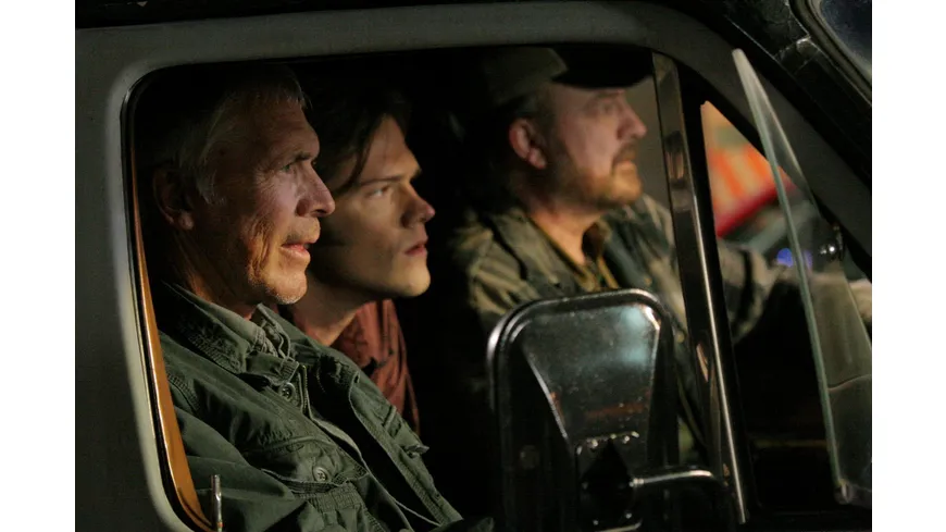 Supernatural: Die komplette Serie  [86 DVDs]