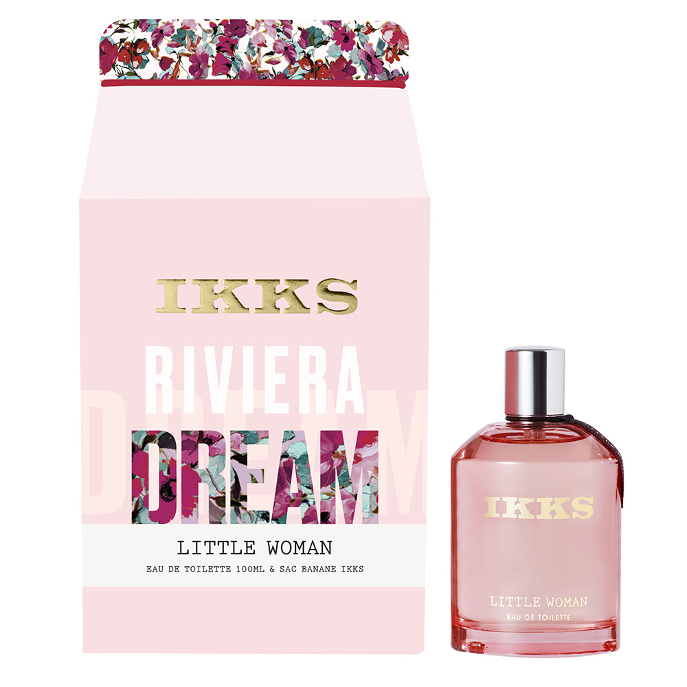 IKKS IKKS Little Woman Coffret Riviera Dream Coffret Eau de toilette
