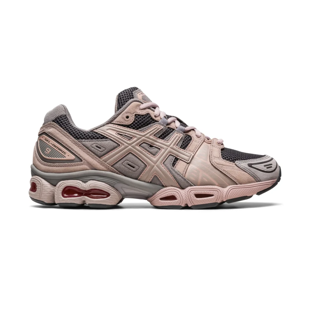 Asics Gel Nimbus 9 1201A584-021 / grau
