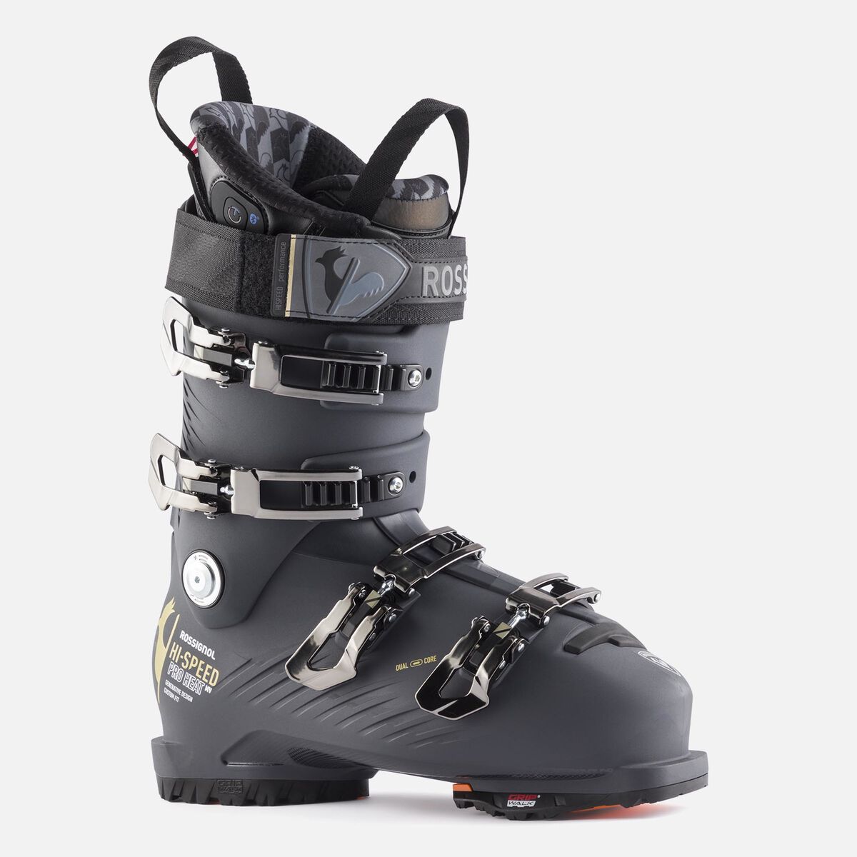 Herren On Piste Skischuhe HI-Speed Pro Heat MV Gw