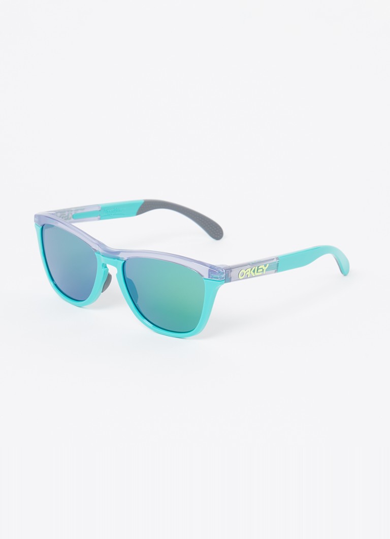 Ochelari de soare Oakley Frogskins OO9284