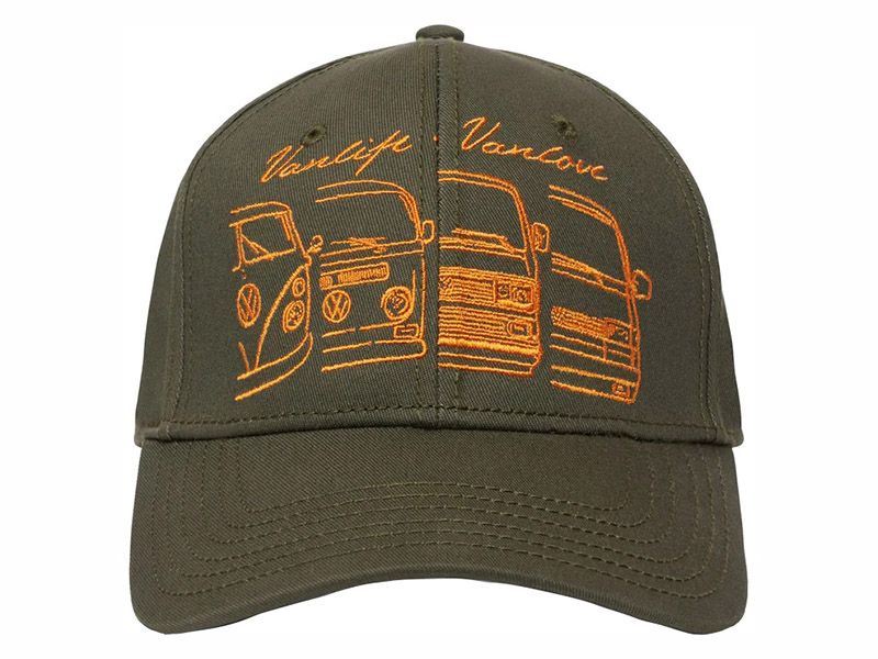 Van One We Are Family Cap