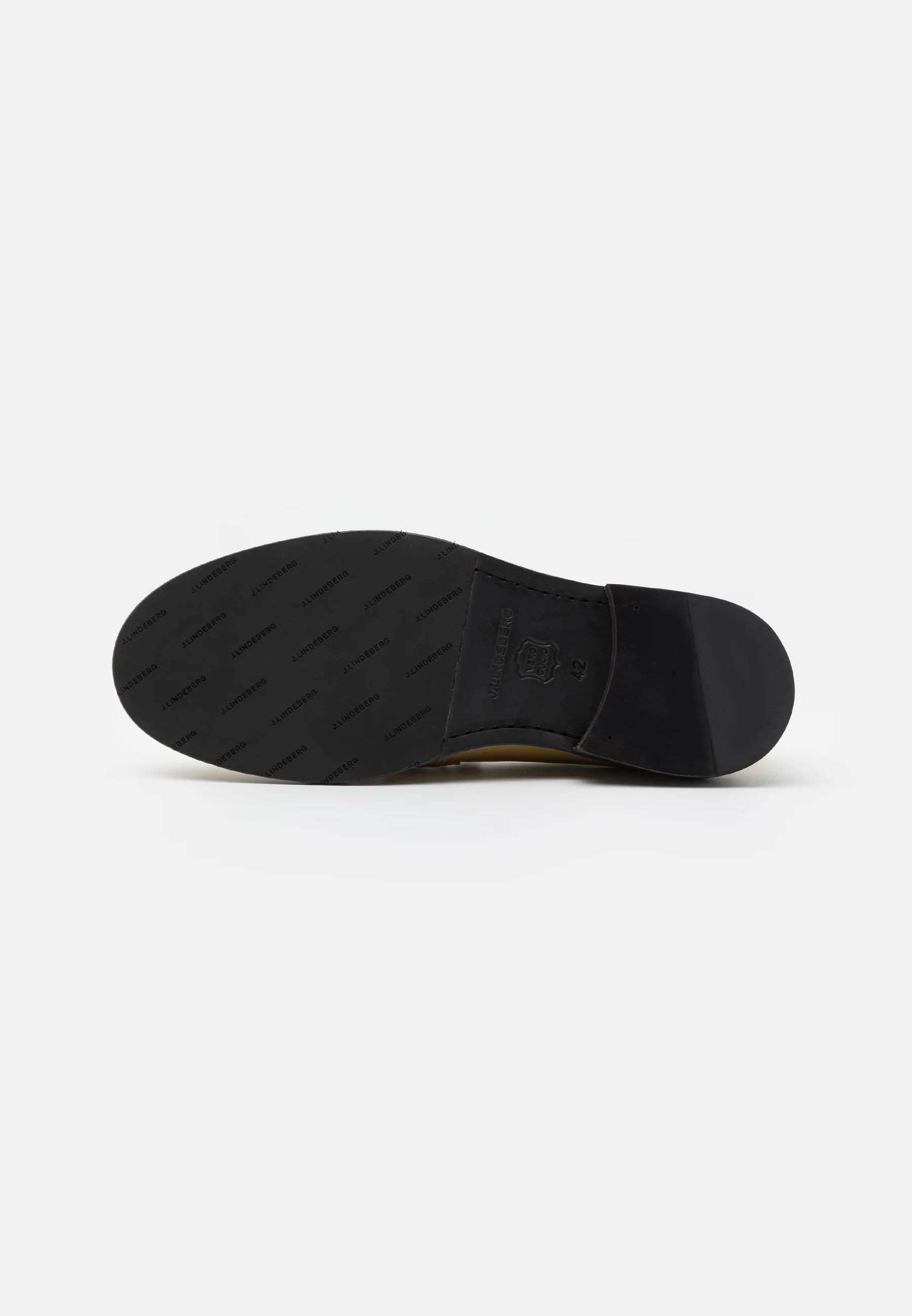 J.LINDEBERG DEAN LOAFER - Zapatos sin cordones