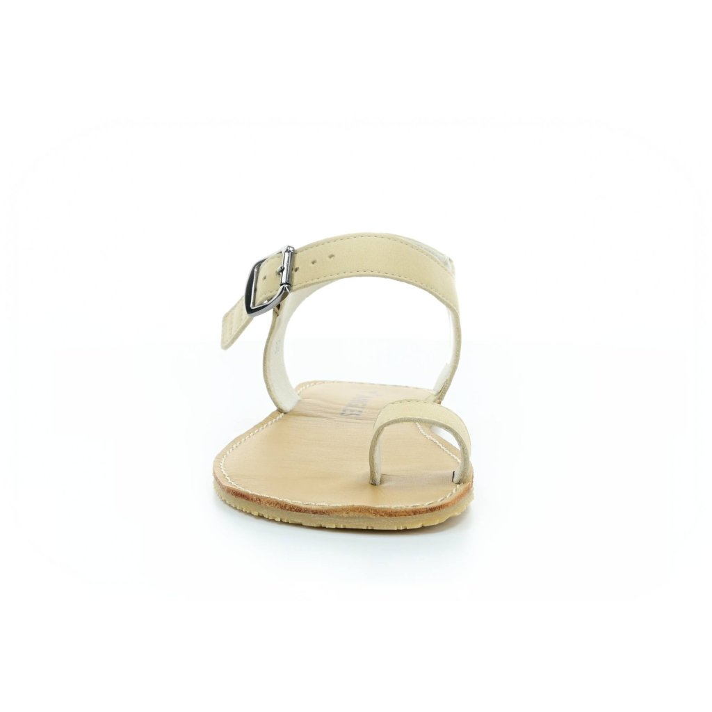Angles Aura Beige Sandalen
