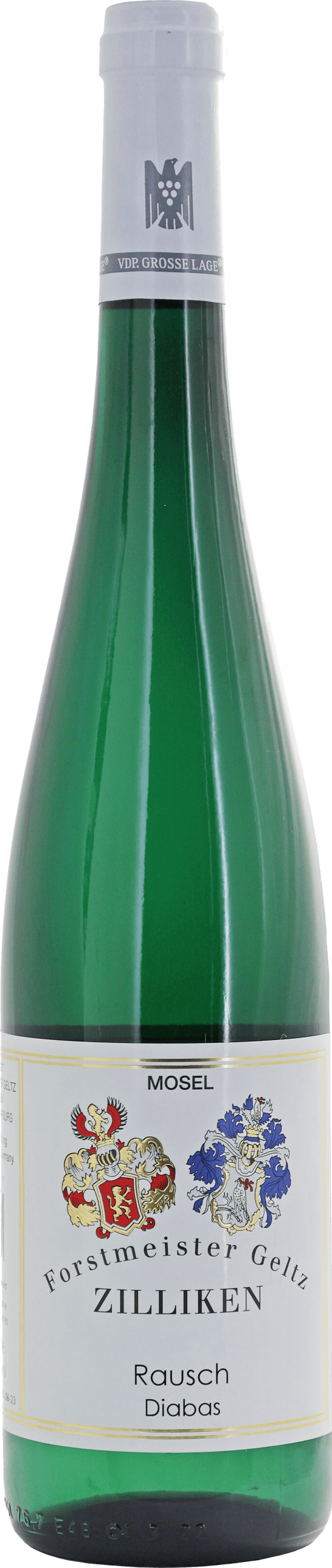 Forstmeister Geltz Zilliken: Riesling Saarburger Rausch Diabas 2022