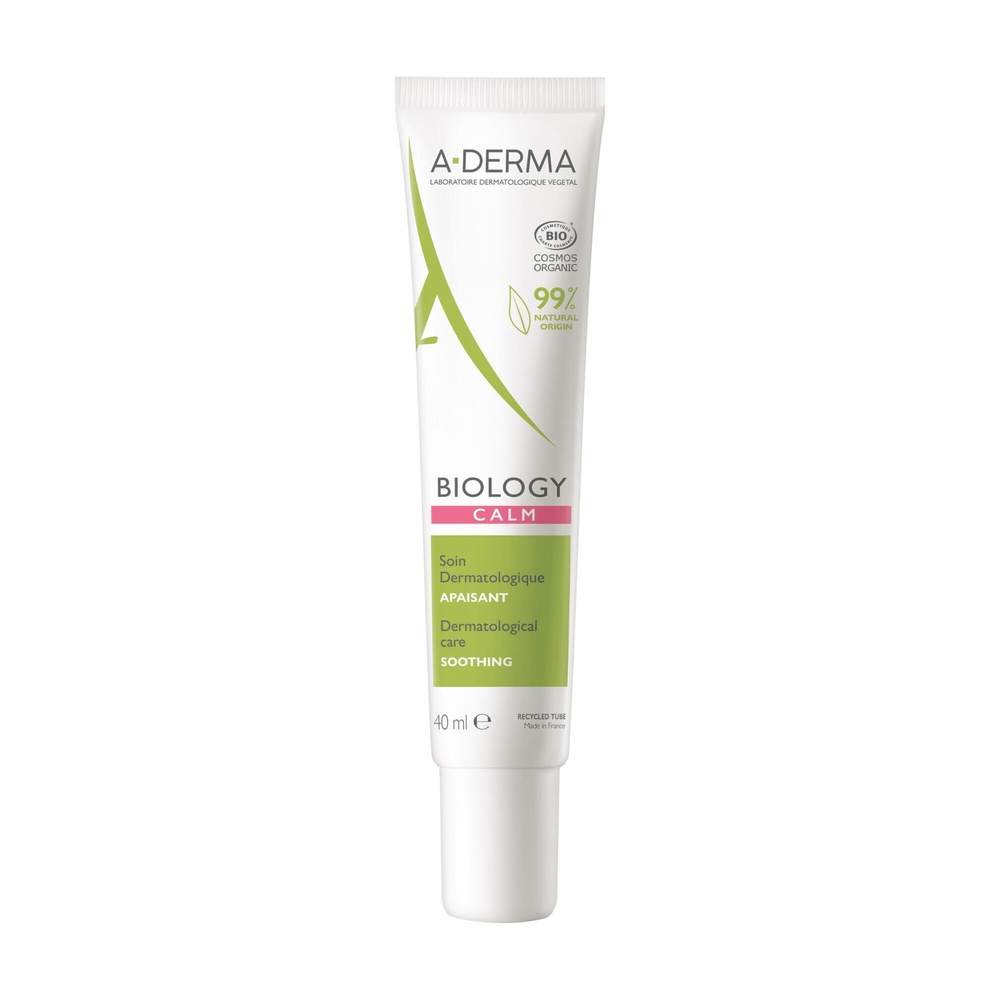 A-Derma Biology - Soin dermatologique apaisant B IO Soin visage