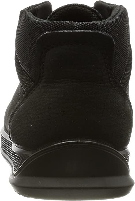ECCO Stiefeletten schwarz