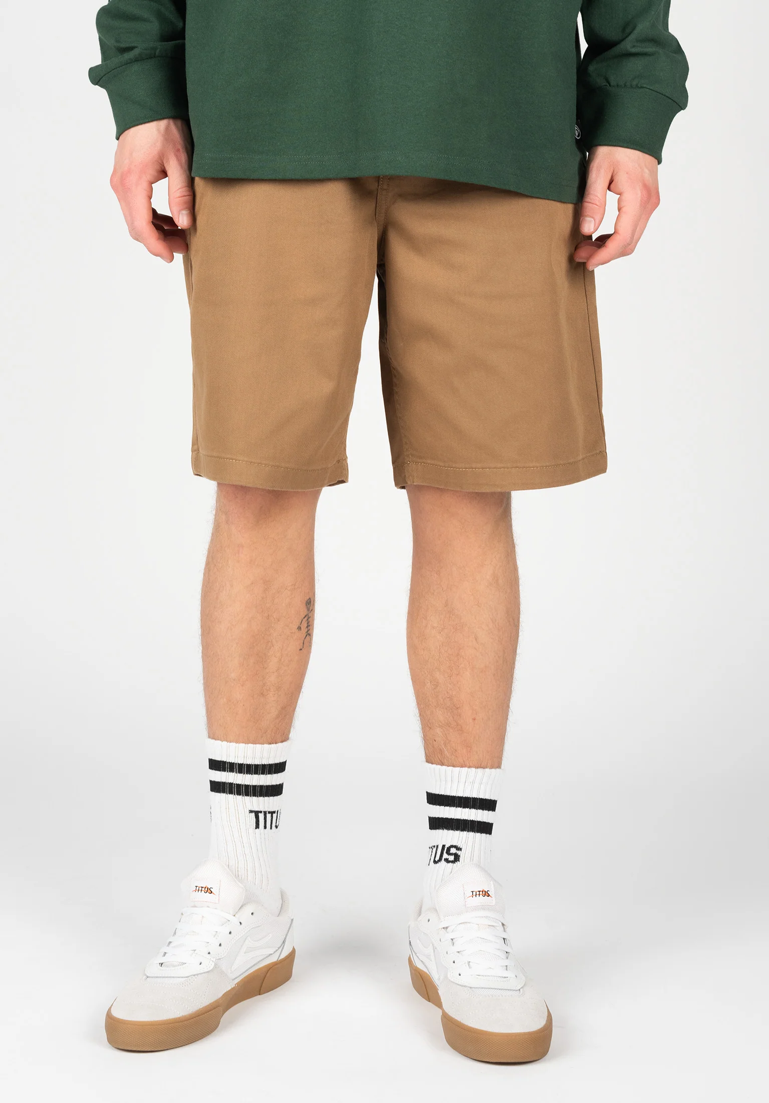 Authentic Chino Relaxed