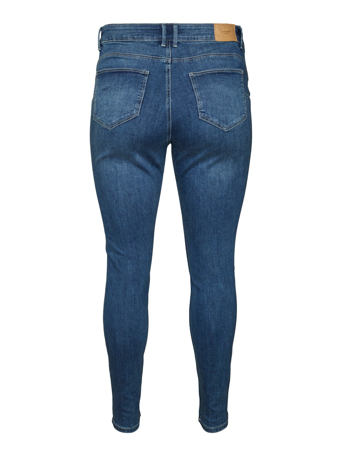 VMSELA Mid Rise Slim Fit Jeans