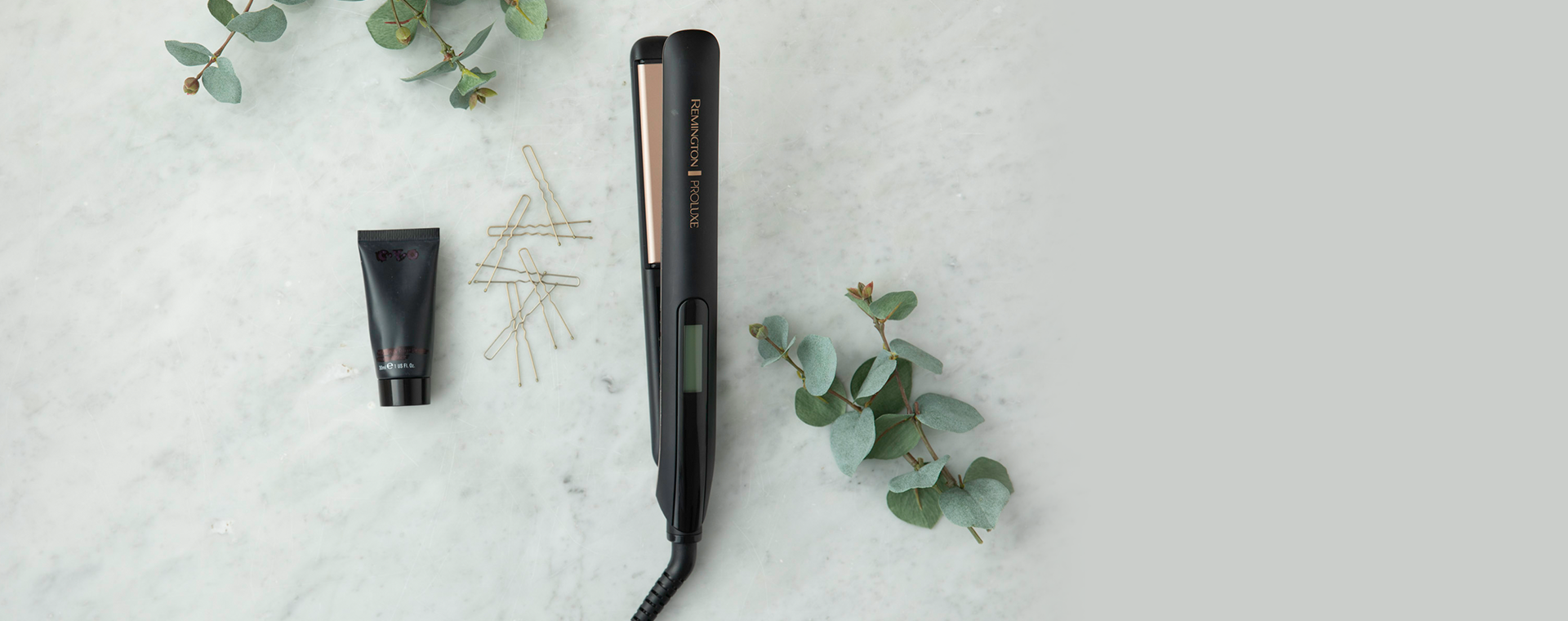 PROLuxe Midnight Edition Haarglätter