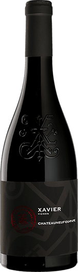 Xavier Vignon : Châteauneuf-du-Pape 2018
