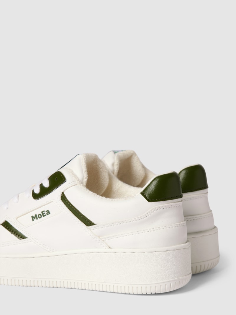 Vegane Sneaker aus Kakteen Modell 'Cactus' in weiß