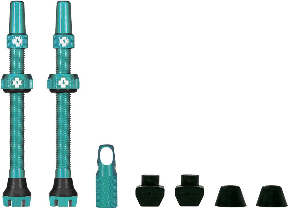 Muc-Off Tubeless Valve Kit V2 Universal 44 mm Ventile kaufen | Bike-Discount