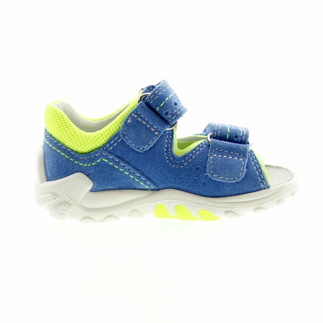 SUPERFIT Jungen Sandalen blau
