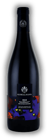 Weingut Gesellmann, Hochberc, Blaufränkisch, Qualitätswein, trocken, 2019, Burgenland  Weingut Gesellmann, Hochberc, Blaufränkisch, Qualitätswein, trocken, 2019, Burgenland   Jahrgang 2019 - 0,75	 Liter - Vol 14,5%