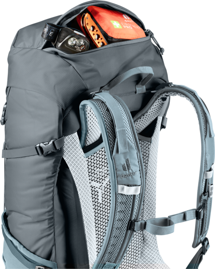 deuter Futura 32 | Wanderrucksack mit 32 Liter Volumen