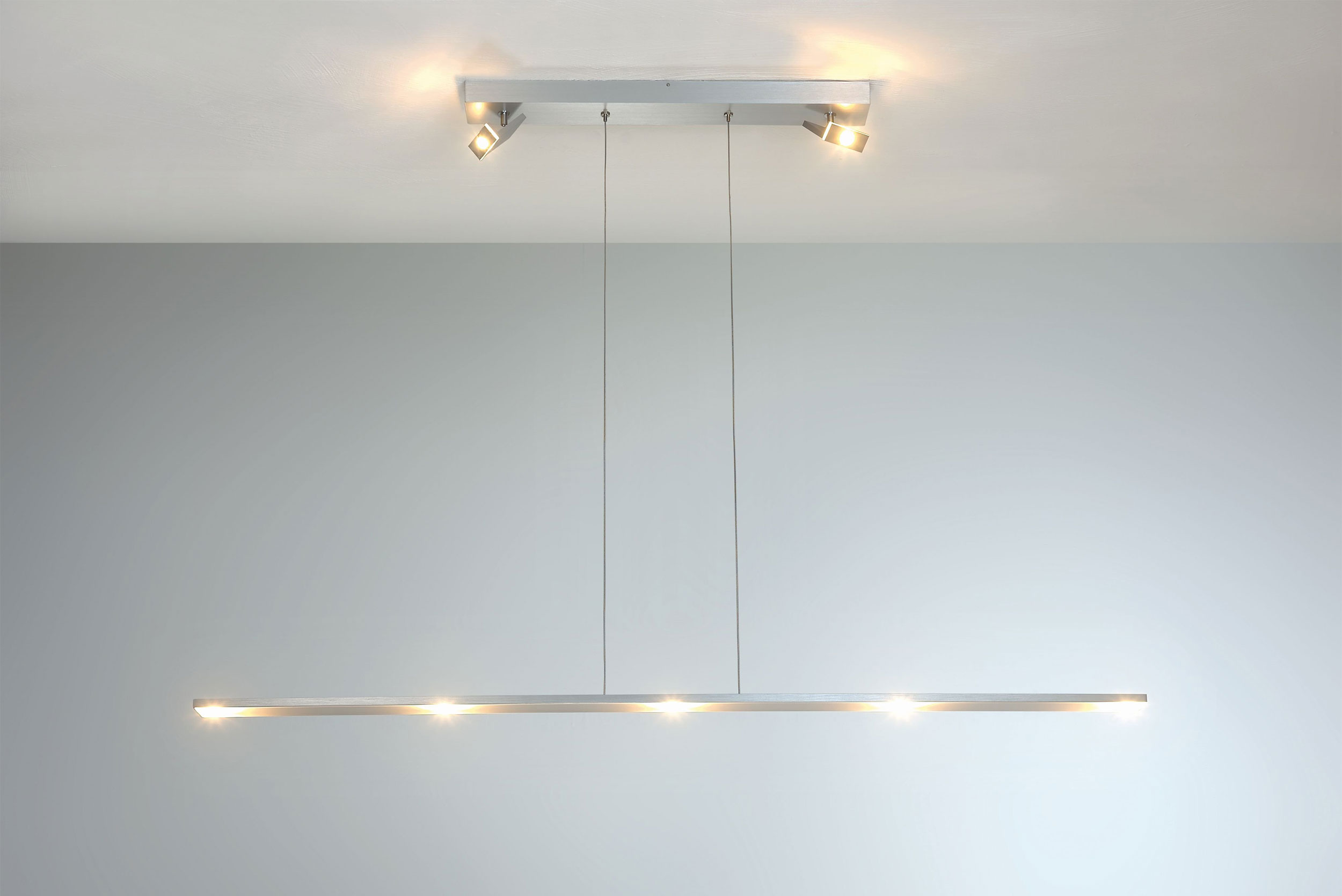 Bopp LeuchtenLED-Pendelleuchte 9flg