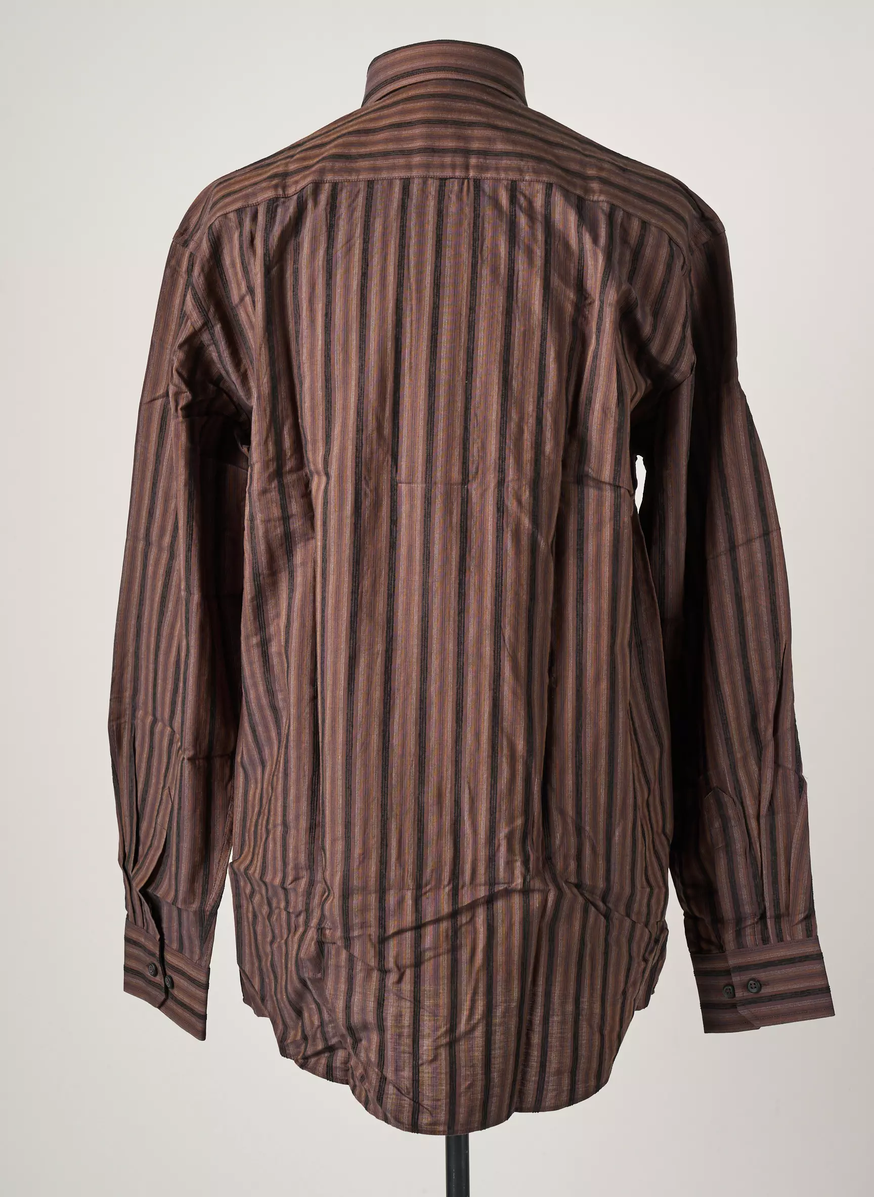 Dornbusch Manches Longues Homme couleur marron