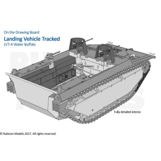 LVT 4 Water Buffalo
