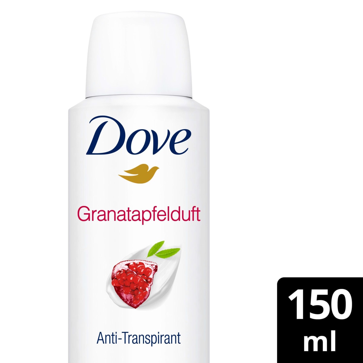 Antitranspirant Deospray Go Fresh Granatapfel & Zitronenverbene, 150 ml