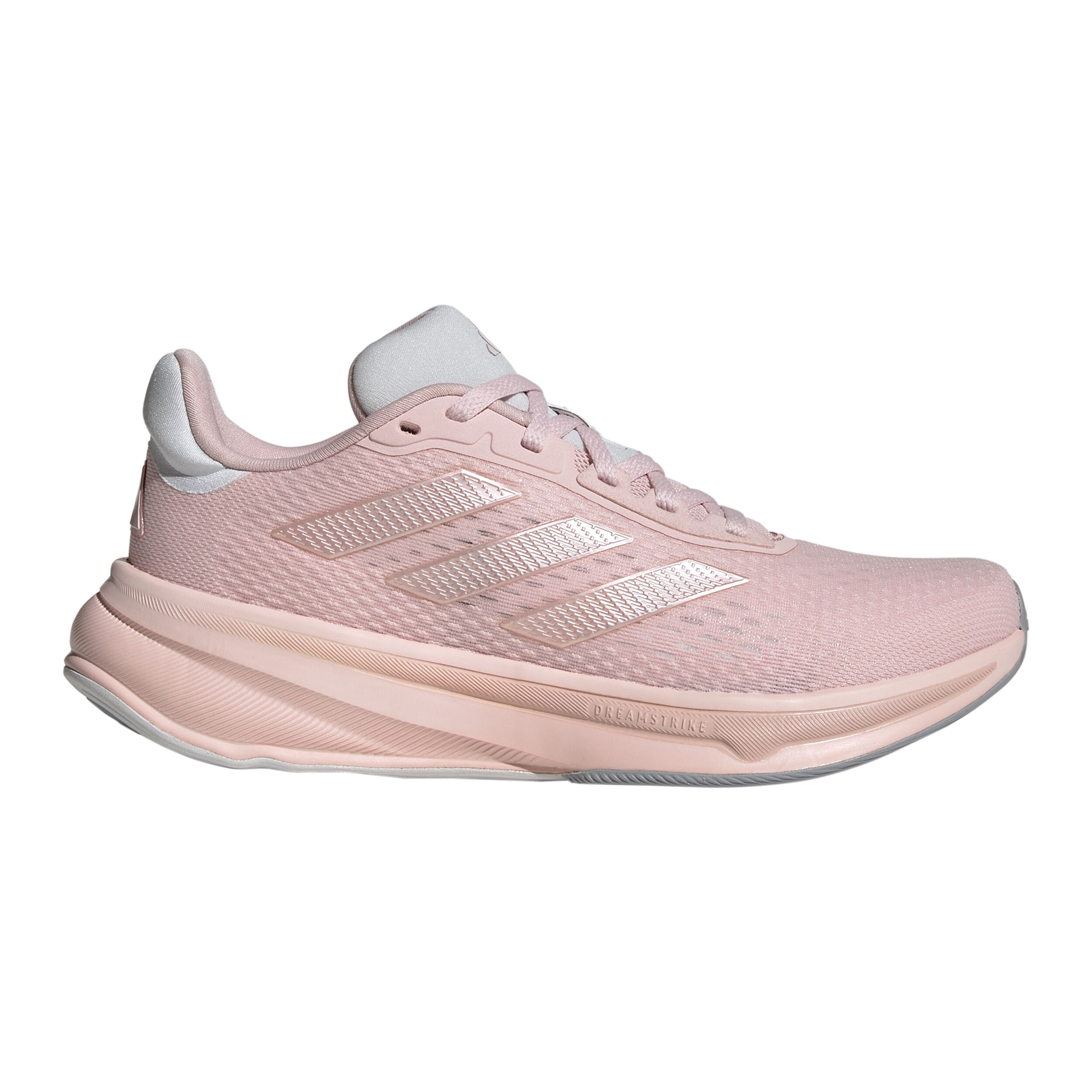 Response Super Neutralschuh Damen - Rosa, Silber