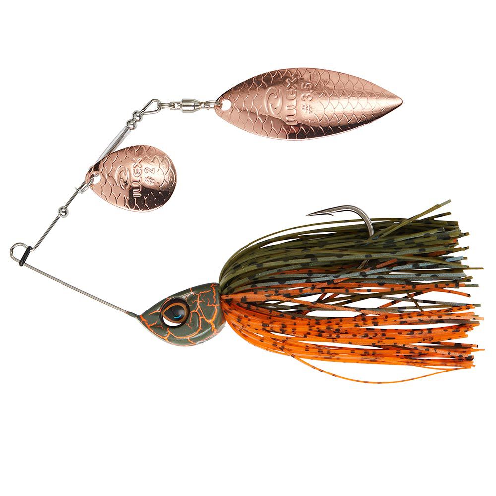 Spinnerbait Illex Crusher JR 14g