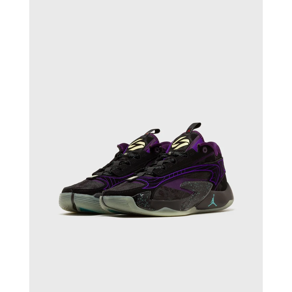 NIKE JORDAN Luka 2 GS DZ3498-001 / schwarz