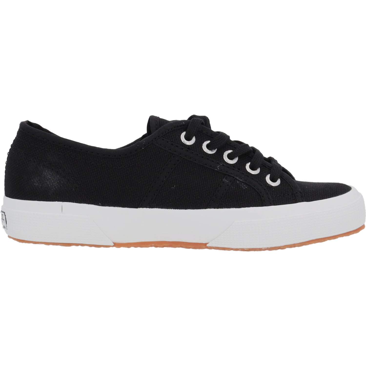 Superga 2750 Cotu Classic S000010, Sneakers Low, Damen, Schwarz
