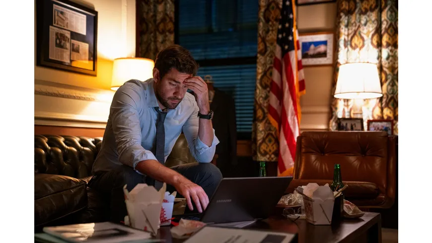 Tom Clancy's Jack Ryan - Staffel 3  [2 BRs]