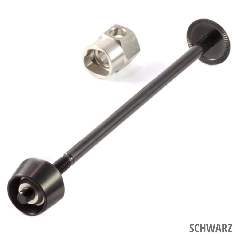 PitLock Set 04 Sicherung für Vorderrad 130mm kaufen | Bike-Discount