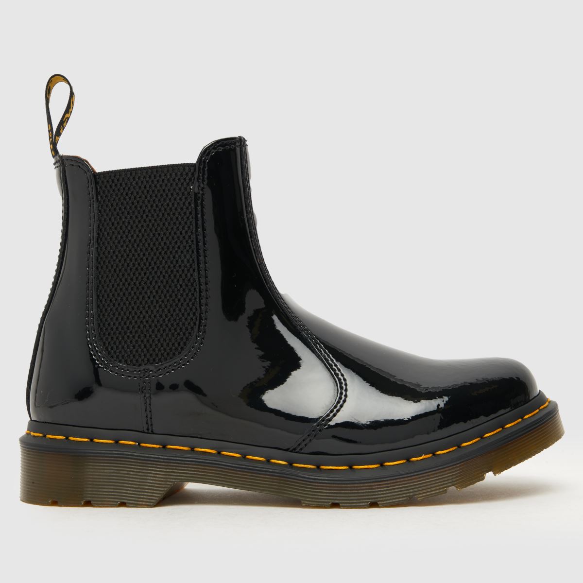 Dr. Martens 2976 fekete chelsea csizma